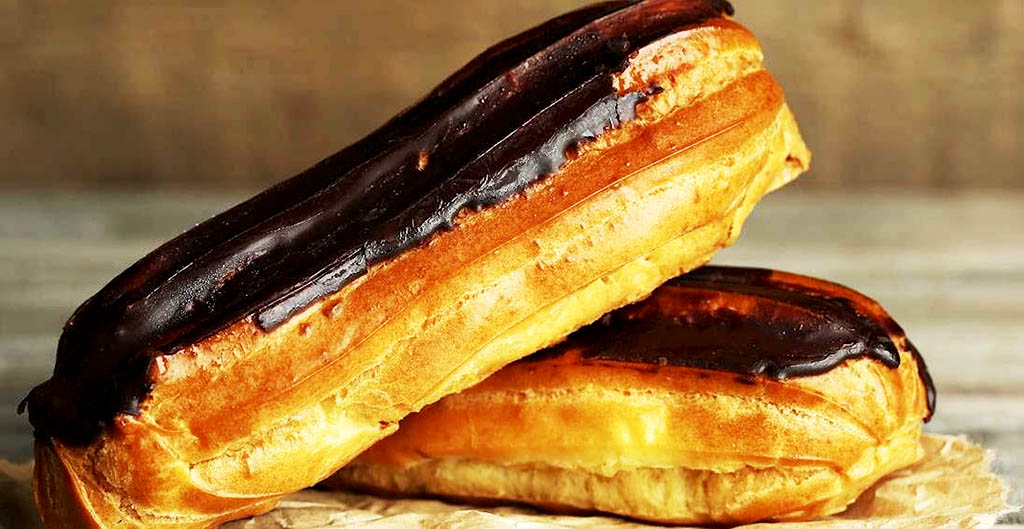 Eclair production line