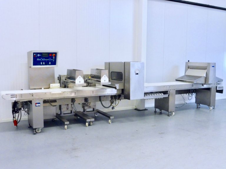 Fritsch Euroline pastry line