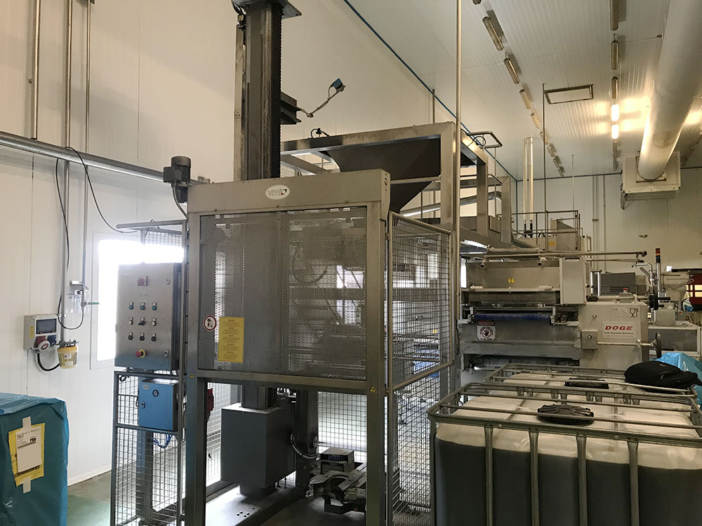 Rondo Doge Pizza Line