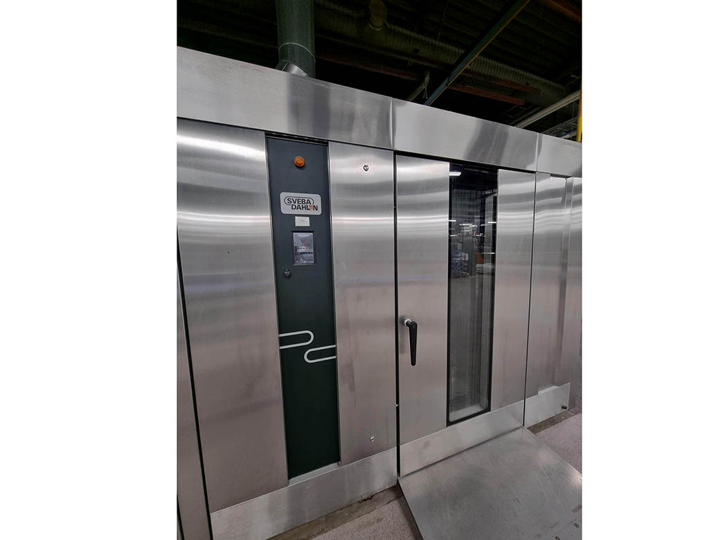 Sveba Dahlen rack oven