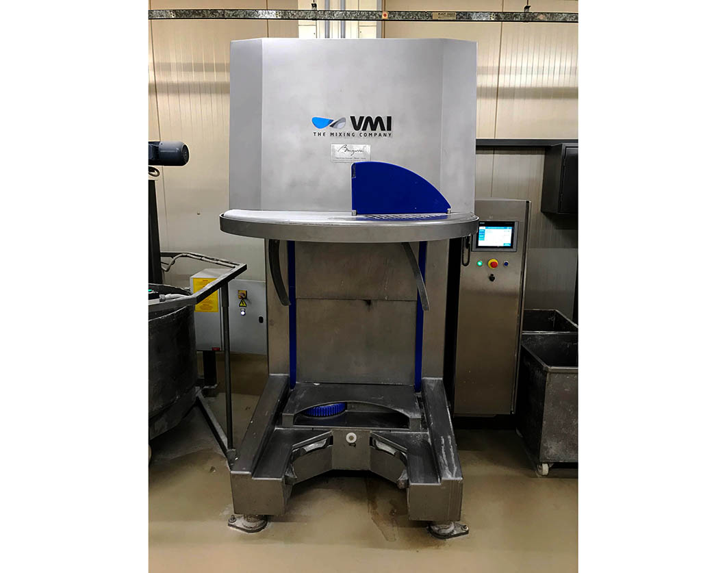 VMI KN250 mixer