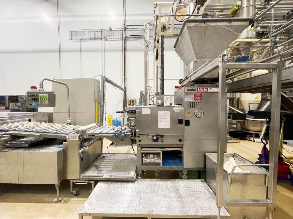 König Industrie Rex bun line