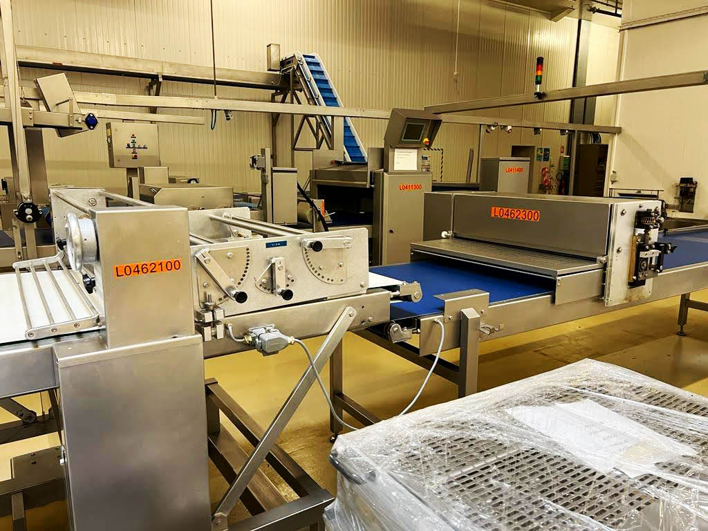 Rademaker Croissant make-up line