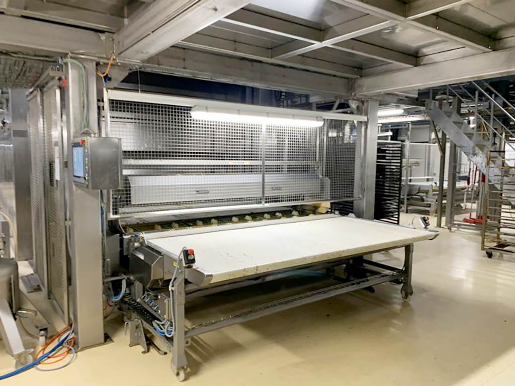 König and WP bun line