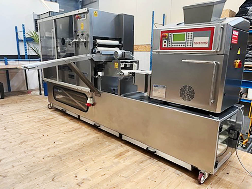 König Mini Rex with GS2000