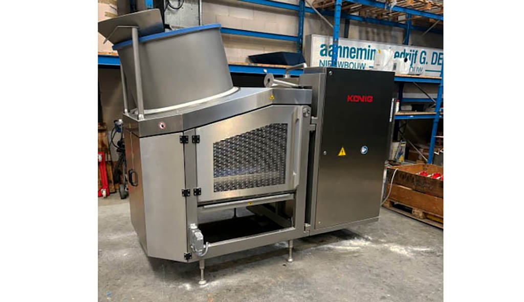 König stress free divider