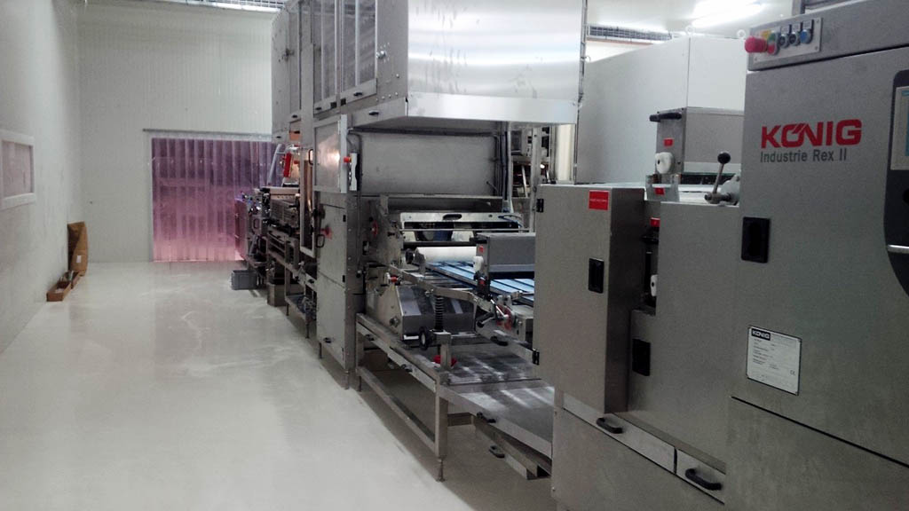 König Combi line